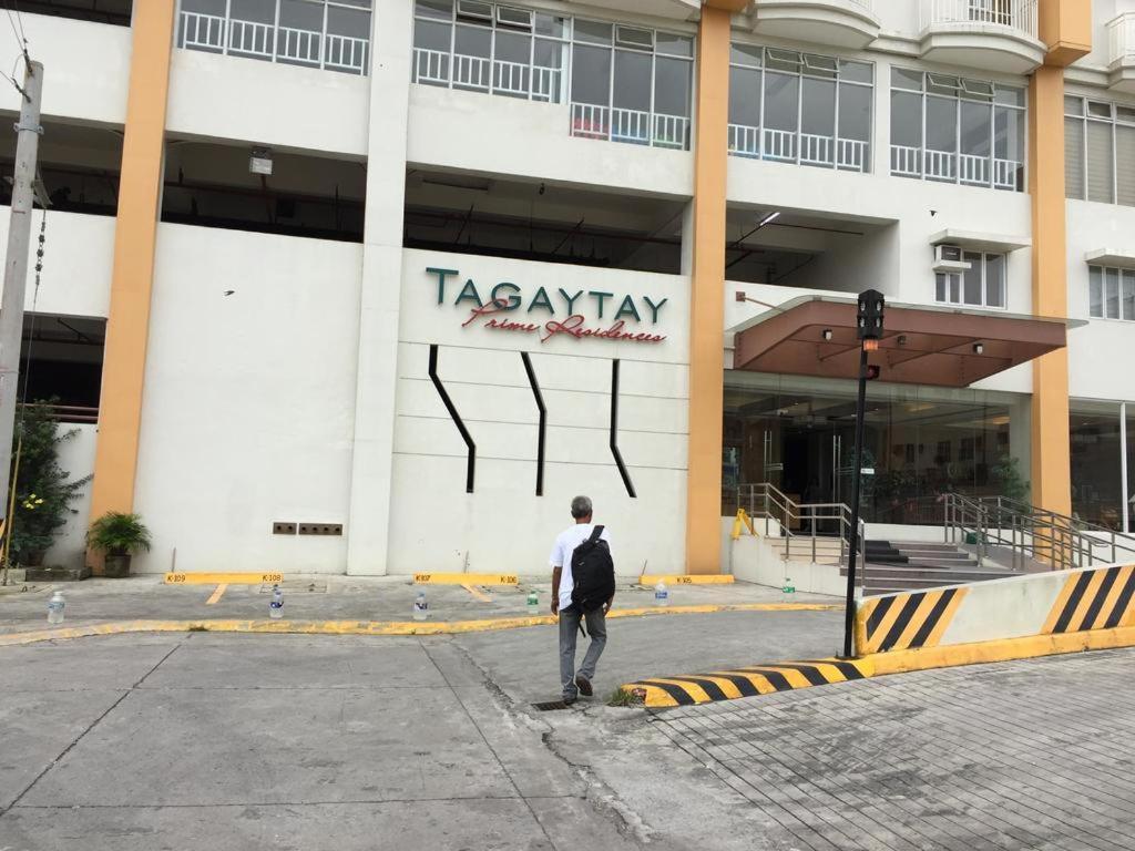 Cityland Tagaytay Taal Lake View City View Free Pool Parking Studios With Balcony Are City View Tagaytay City Exterior photo