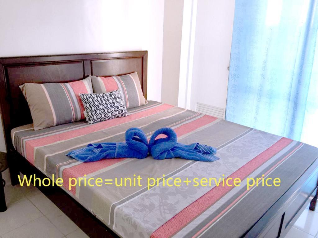 Cityland Tagaytay Taal Lake View City View Free Pool Parking Studios With Balcony Are City View Tagaytay City Exterior photo