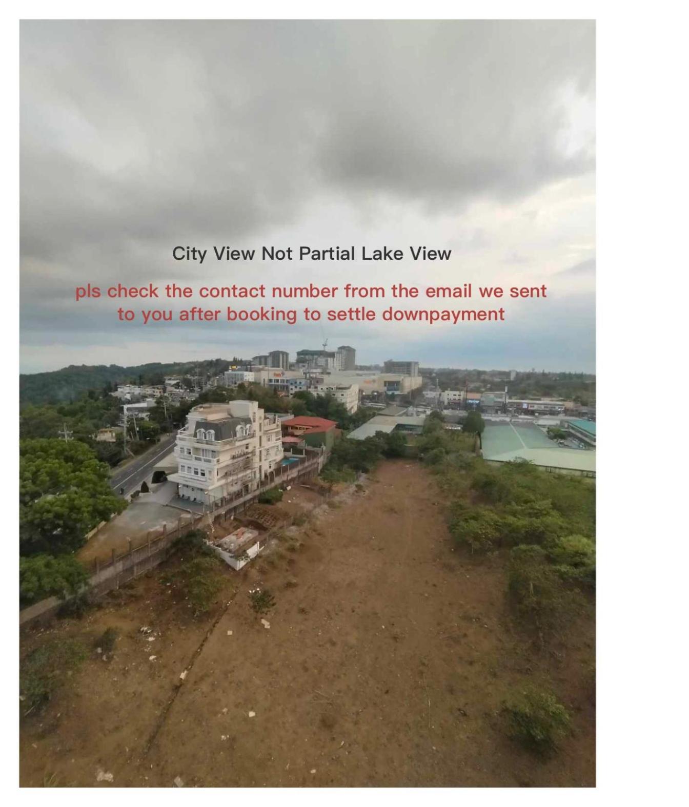 Cityland Tagaytay Taal Lake View City View Free Pool Parking Studios With Balcony Are City View Tagaytay City Exterior photo