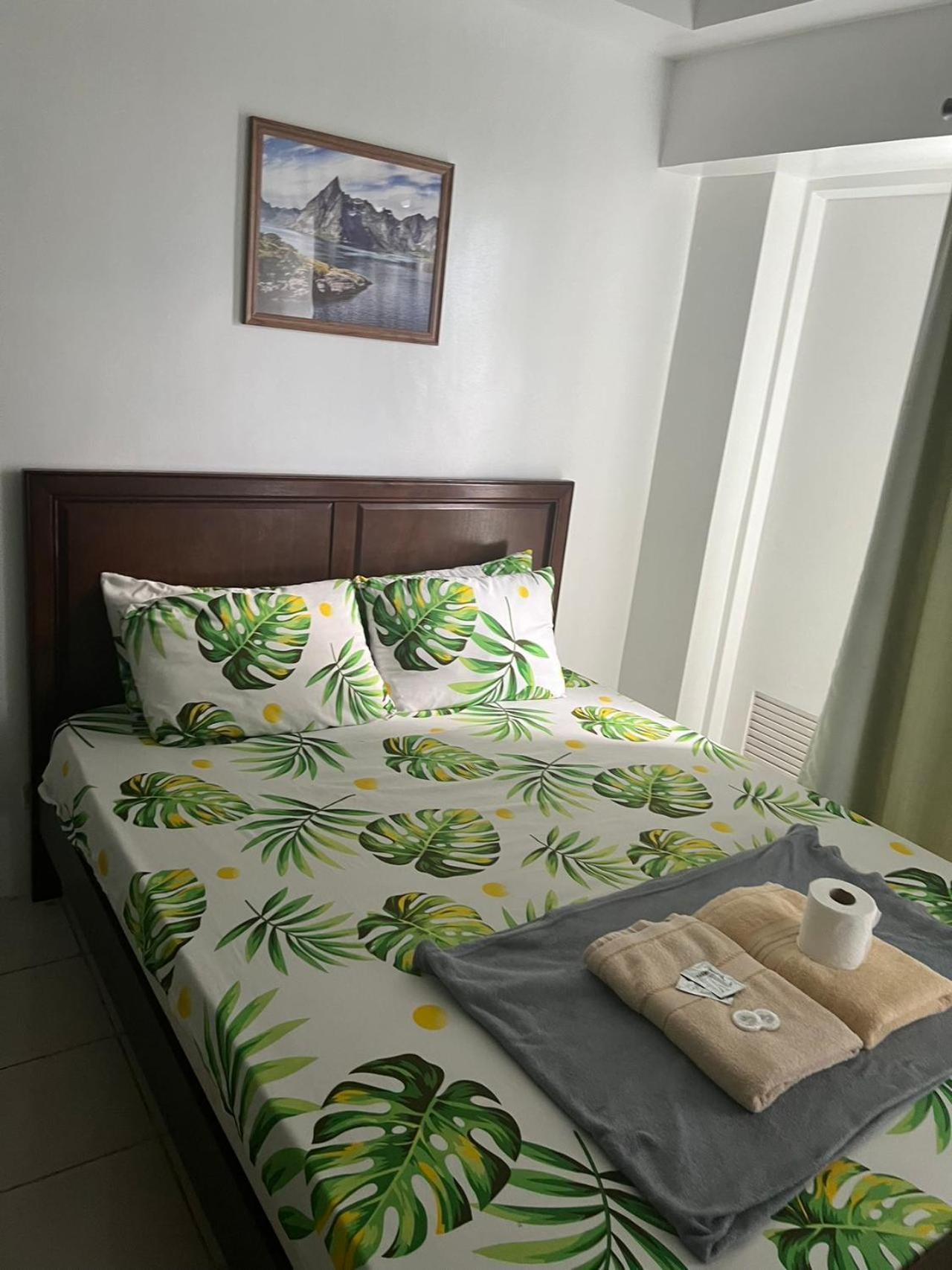 Cityland Tagaytay Taal Lake View City View Free Pool Parking Studios With Balcony Are City View Tagaytay City Exterior photo